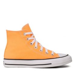 Trampki Converse. Brązowe trampki Converse, m, bez wzorów, bez zapięcia. Za 219.99 zł.