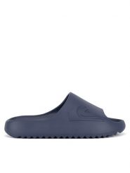 Quiksilver Klapki CLOUDBREAK CQ10007M DD Granatowy. Niebieskie klapki Quiksilver, z tworzywa sztucznego. Za 99.99 zł.