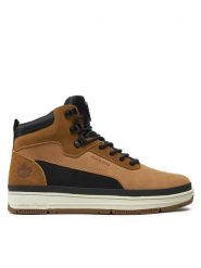 K1X Sneakersy K1X GK3000 1080342 Brązowy. Brązowe buty sportowe casual K1X, bez wzorów, z nubiku, bez zapięcia. Za 239.99 zł.
