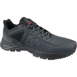 Reebok Astroride Trail 2.0 DV5949 45 Czarne. Czarne buty do biegania Reebok, bez wzorów, bez zapięcia, do biegania. W wyprzedaży za 199.99 zł.