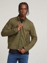 G-Star Kurtka w kolorze khaki rozmiar: XL. Brązowe kurtki G-Star, xl, bez wzorów, z bawełny, bez kaptura. Za 283.08 zł.