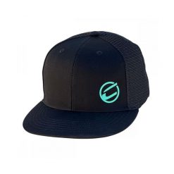 Czapka Chase. Czarne czapki zimowe CHASE, bez wzorów. Za 144.00 zł.