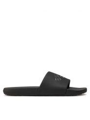 Billabong Klapki Paradise Slide EBYL100022 Czarny. Czarne klapki Billabong, z tworzywa sztucznego. Za 99.99 zł.