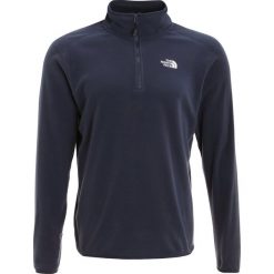 The North Face GLACIER Bluza z polaru dark blue. Bluzy bez kaptura marki The North Face. Za 249.00 zł.