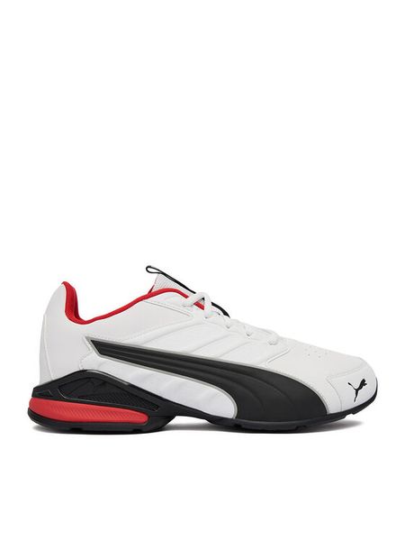 Puma Sneakersy C-ELECTRO SL 31309202 Biały. Białe buty sportowe casual Puma, bez wzorów, z materiału, bez zapięcia. Za 299.99 zł.