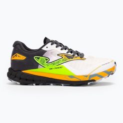 Buty do biegania męskie Joma TR-7000. Białe buty do biegania Joma, bez wzorów, bez zapięcia, do biegania. Za 409.99 zł.