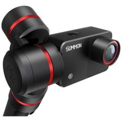 Gimbal ręczny z kamerą FEIYUTECH 3-osiowy Summon. Gimbale FEIYU TECH. Za 995.00 zł.