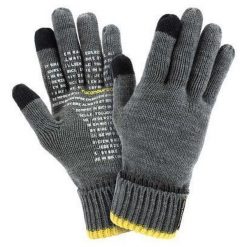 Rękawiczki rowerowe Tucano Urbano Spider. Szare rękawiczki TUCANO URBANO, bez wzorów. Za 137.00 zł.