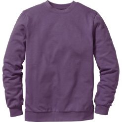 Bluza dresowa bonprix jagodowy. Bluzy bonprix. Za 37.99 zł.