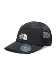 The North Face Czapka z daszkiem Horizon Trucker NF0A5FXSJK31 Czarny. Czarne czapki z daszkiem The North Face, bez wzorów, z materiału. Za 79.99 zł.