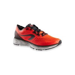 Buty Do Biegania Męskie Kiprun Ks Light Czerwone. Czerwone buty do biegania KALENJI, bez wzorów, z gumy, bez zapięcia, do biegania. Za 279.99 zł.