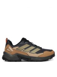 Adidas Trekkingi Terrex Eastrail 3 Climaproof JR4010 Brązowy. Brązowe buty trekkingowe Adidas, bez wzorów, z materiału, bez zapięcia. Za 398.99 zł.