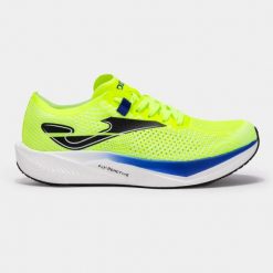 Buty do biegania męskie, R.5000 Men 25 RR500S. Zielone buty do biegania Joma, bez wzorów, bez zapięcia, do biegania. Za 559.99 zł.