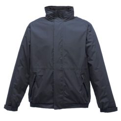 Wodoodporna Wiatroszczelna Kurtka Dover (izolacja Termoochronna). Czarne kurtki Regatta, xl, bez wzorów, bez kaptura. Za 197.99 zł.