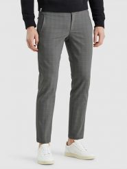 CAST IRON Spodnie chino w kolorze szarym rozmiar: W32/L32. Szare eleganckie spodnie CAST IRON, na co dzień, l. Za 279.45 zł.