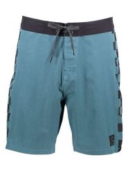 Quiksilver Szorty "Arch" w kolorze niebieskim rozmiar: 30. Niebieskie krótkie spodenki sportowe Quiksilver, bez wzorów. Za 124.11 zł.