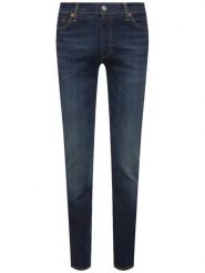 Levi's® Jeansy 511™ 04511-4102 Granatowy Slim Fit. Niebieskie jeansy m. Za 339.99 zł.