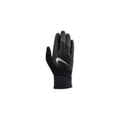 Nike Rękawiczki męskie Therma-fit Elite Run Gloves Volt/black/silver r. L. Rękawiczki marki Nike. Za 89.00 zł.