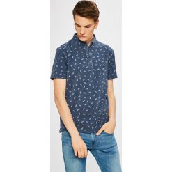 Camel Active - Polo. Brązowe koszulki polo sportowe marki Camel Active, z bawełny, polo, z krótkim rękawem. W wyprzedaży za 149.90 zł.