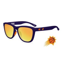 Okulary przeciwsłoneczne dla dorosłych - kategoria 3 z polaryzacją - NBA Phoenix. Brązowe okulary przeciwsłoneczne KNOCKAROUND. Za 263.00 zł.