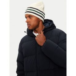 Czapka Tommy Hilfiger. Czapki zimowe Tommy Hilfiger, bez wzorów. Za 329.99 zł.