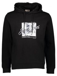 Jack & Jones Bluza "Onolulu" w kolorze czarnym rozmiar: XL. Czarne bluzy Jack & Jones, xl, bez wzorów, z kapturem. Za 96.60 zł.