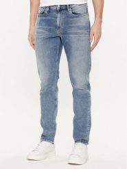 Calvin Klein Jeans Jeansy J30J324844 Niebieski Slim Fit. Niebieskie jeansy Calvin Klein Jeans, m. Za 469.99 zł.