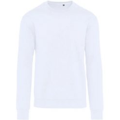 Bluza Unisex Dla Dorosłych Z Bawełny Ringspun Bez Metki. Zielone bluzy SG, m, bez wzorów, z bawełny, bez kaptura. Za 113.99 zł.