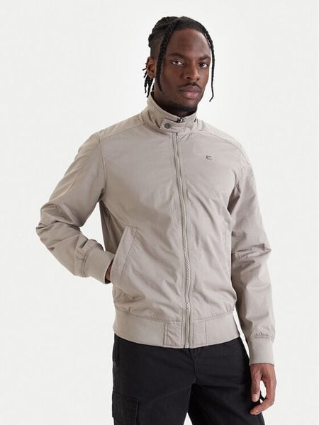 G-Star Raw Kurtka bomber D28330-E348 Beżowy Regular Fit. Brązowe kurtki G-Star Raw, l, bez wzorów, z syntetyku, bez kaptura. Za 579.99 zł.