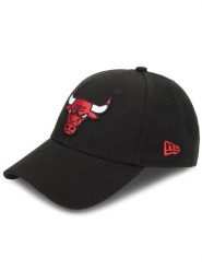 New Era Czapka z daszkiem The League Chibul O 11405614 Czarny. Czarne czapki z daszkiem New Era, bez wzorów, z materiału. Za 99.99 zł.