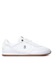 Bogner Sneakersy Monza 1 12621005 Biały. Białe buty sportowe casual Bogner, bez wzorów, ze skóry, bez zapięcia. Za 1,489.00 zł.