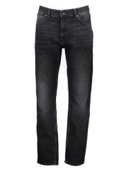 Pepe Jeans Dżinsy "Byron" - Straight fit - w kolorze czarnym rozmiar: W34/L32. Czarne jeansy Pepe Jeans, l. Za 179.64 zł.