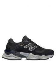 New Balance Sneakersy U9060ORA M Czarny. Czarne buty sportowe casual New Balance, bez wzorów, ze skóry, bez zapięcia. Za 849.99 zł.