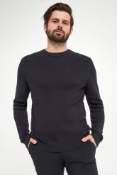 Sweter męski Wikko JOOP!. Swetry nierozpinane JOOP!, m, bez wzorów, bez kołnierzyka, bez ramiączek. W wyprzedaży za 527.20 zł.