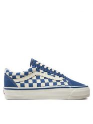 Vans Tenisówki Mte Old Skool VN000CT9MBL1 Niebieski. Niebieskie trampki Vans, m, bez wzorów, bez zapięcia. Za 249.99 zł.