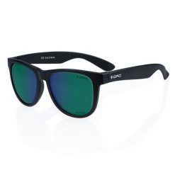 Okulary przeciwsłoneczne unisex OPC LIFESTYLE IBIZA Matt Black Green Revo + etu. Czarne okulary przeciwsłoneczne OPC. Za 149.99 zł.