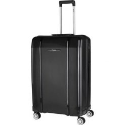 Walizka London średnia czarna. Walizki marki Crash Baggage. Za 297.43 zł.