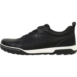Ecco URBAN LIFESTYLE Obuwie hikingowe black. Buty sportowe casual marki ecco. W wyprzedaży za 439.20 zł.