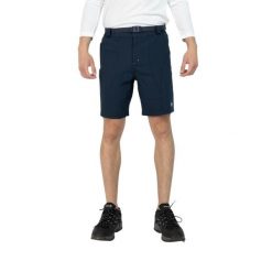 Szorty bermudzkie Izas Bear II. Niebieskie kurtki outdoor i hardshell Izas, na zimę, m, bez wzorów, bez kaptura. Za 226.04 zł.