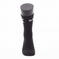 Skarpety półokrągłe Softee Premium. Białe skarpety Softee, bez wzorów, z bawełny. Za 123.99 zł.