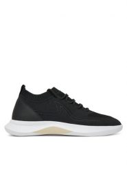 Paul&Shark Sneakersy C0P8023 Czarny. Czarne buty sportowe casual PAUL&SHARK, bez wzorów, z materiału, bez zapięcia. Za 859.99 zł.