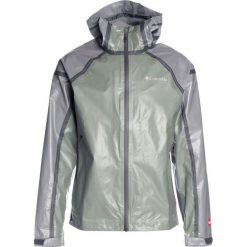 Columbia OUTDRY GOLD TECH SHELL Kurtka przeciwdeszczowa mosstone/graphite. Kurtki outdoor i hardshell marki Columbia. W wyprzedaży za 503.20 zł.