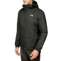 Kurtka uniwersalna męska The North Face Quest Jacket Tnf. Czarne kurtki The North Face, m, bez wzorów, z syntetyku, bez kaptura. Za 767.00 zł.