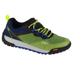 Buty do chodzenia męskie, CMP Lothal. Niebieskie buty trekkingowe CMP, bez wzorów, bez zapięcia. W wyprzedaży za 299.99 zł.