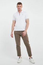 Spodnie męskie chino LIU JO. Eleganckie spodnie Liu Jo, m. Za 489.00 zł.