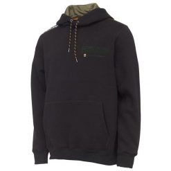 Bluza Wędkarska Z Kapturem Prologic Czarna. Czarne bluzy Prologic, xl, bez wzorów, z kapturem. Za 169.99 zł.