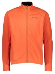 Craft Koszulka kolarska "Core Bike SubZ" w kolorze pomarańczowym rozmiar: XL. Pomarańczowe t-shirty sportowe Craft, bez wzorów, bez ramiączek, rowerowe. Za 223.99 zł.