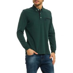 Koszulka polo w kolorze zielonym. Koszulki polo marki Galvanni. W wyprzedaży za 137.95 zł.