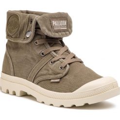 Trapery PALLADIUM - Pallabrouse Baggy 02478-327-M Dark Olive. Trapery marki Palladium. Za 399.00 zł.