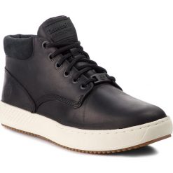Trzewiki TIMBERLAND - Cityroam Cupsole Chukka TB0A1S5N0011 Black. Botki sznurowane marki Timberland. W wyprzedaży za 399.00 zł.
